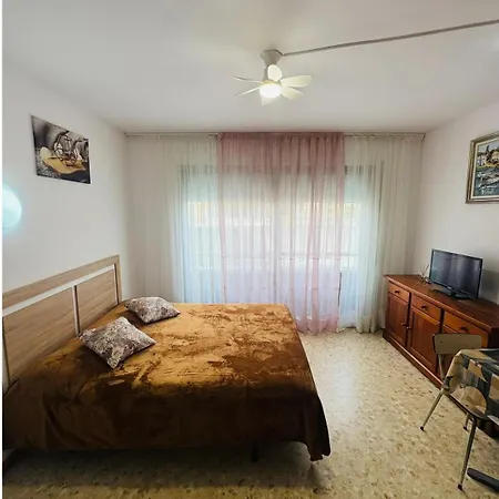 Confortable Piso Con 2 Piscinas Cerca De La Playa * Λορέτ Ντε Μαρ