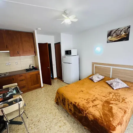 Διαμέρισμα Confortable Piso Con 2 Piscinas Cerca De La Playa *