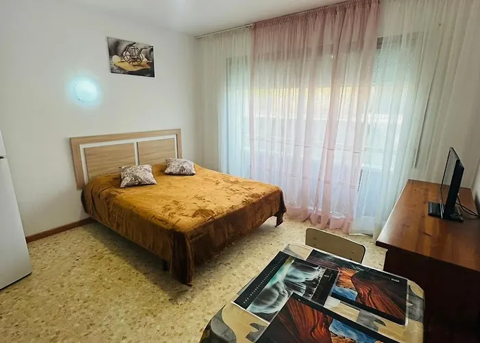 Confortable Piso Con 2 Piscinas Cerca De La Playa Appartement *