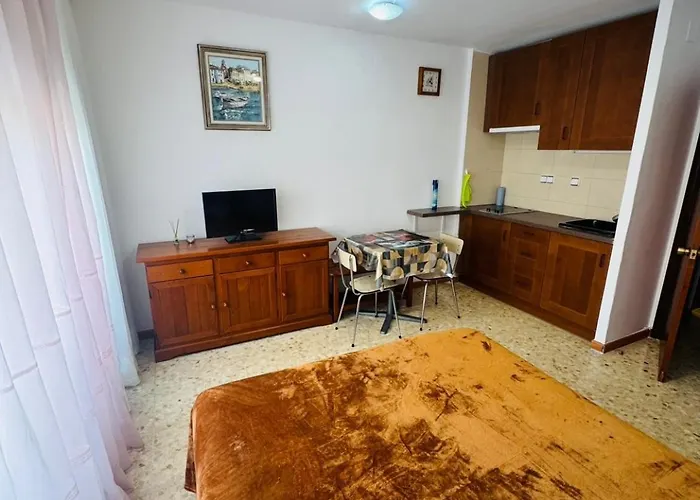アパート Confortable Piso Con 2 Piscinas Cerca De La Playa