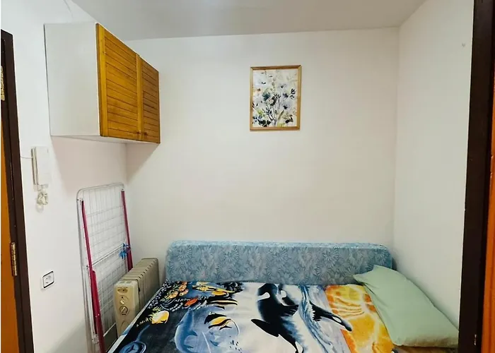 Confortable Piso Con 2 Piscinas Cerca De La Playa アパート *