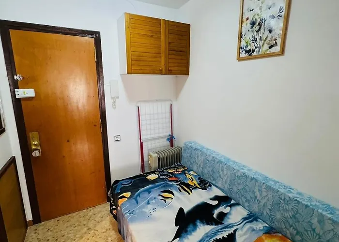 Confortable Piso Con 2 Piscinas Cerca De La Playa Lloret de Mar