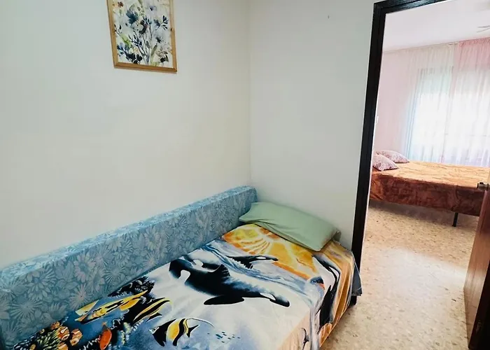 Confortable Piso Con 2 Piscinas Cerca De La Playa Appartement *