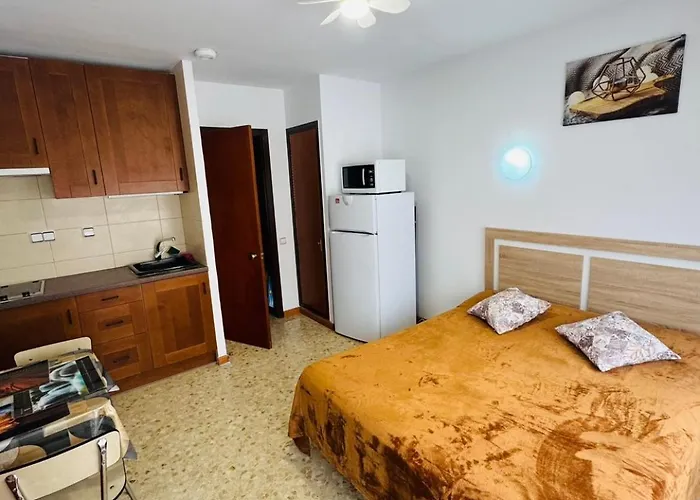 アパート Confortable Piso Con 2 Piscinas Cerca De La Playa *