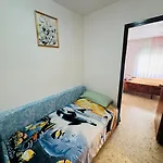Confortable Piso Con 2 Piscinas Cerca De La Playa شقة *