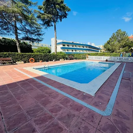 Confortable Piso Con 2 Piscinas Cerca De La Playa *