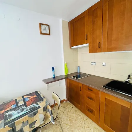 Confortable Piso Con 2 Piscinas Cerca De La Playa