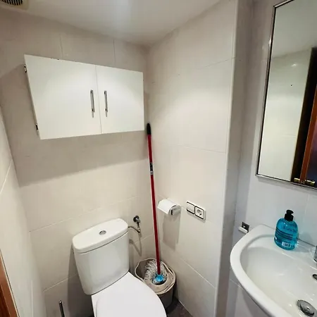 Confortable Piso Con 2 Piscinas Cerca De La Playa *