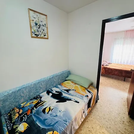 Confortable Piso Con 2 Piscinas Cerca De La Playa Апартаменты *