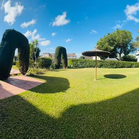 Appartement Confortable Piso Con 2 Piscinas Cerca De La Playa