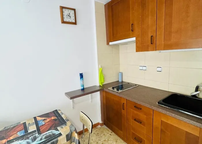 Confortable Piso Con 2 Piscinas Cerca De La Playa