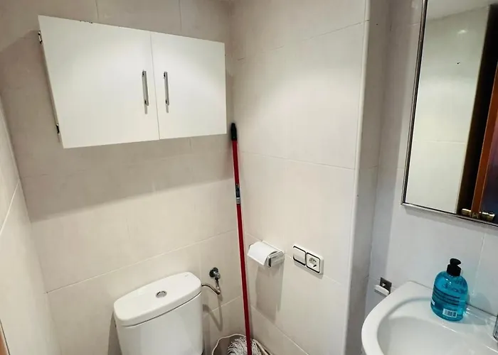 Confortable Piso Con 2 Piscinas Cerca De La Playa *